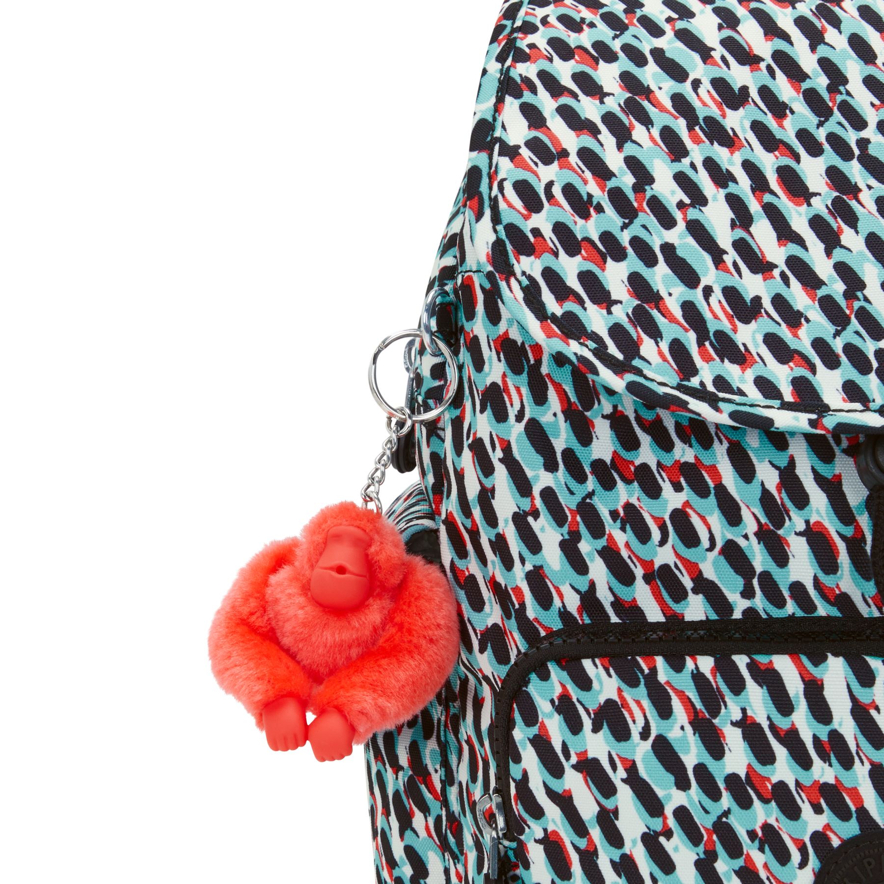CITY PACK S Petit Sac à Dos - Abstract Print