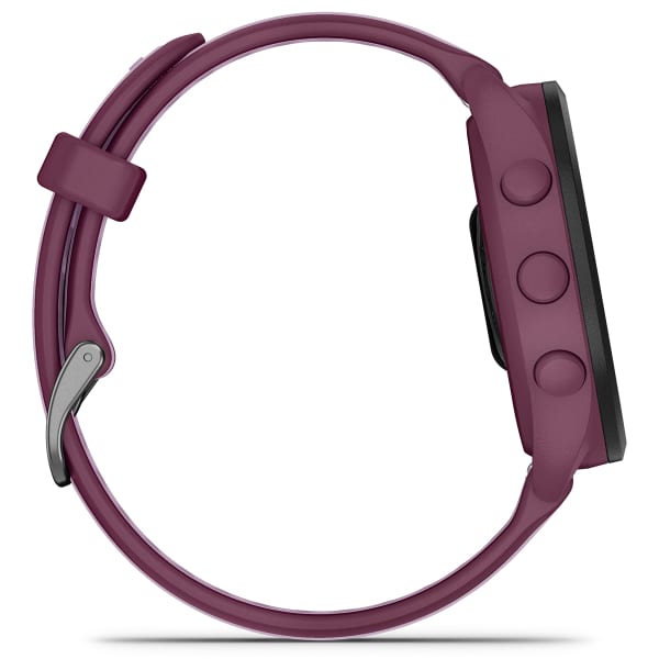 Nouveautés running GARMIN FORERUNNER 165 MUSIC BERRY/LILAC