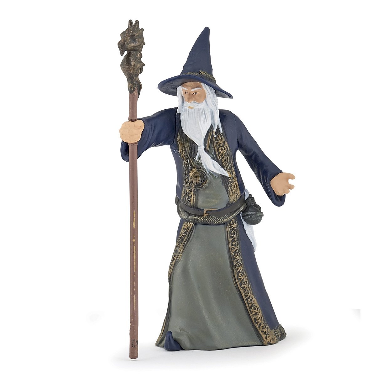 Figurine le sorcier