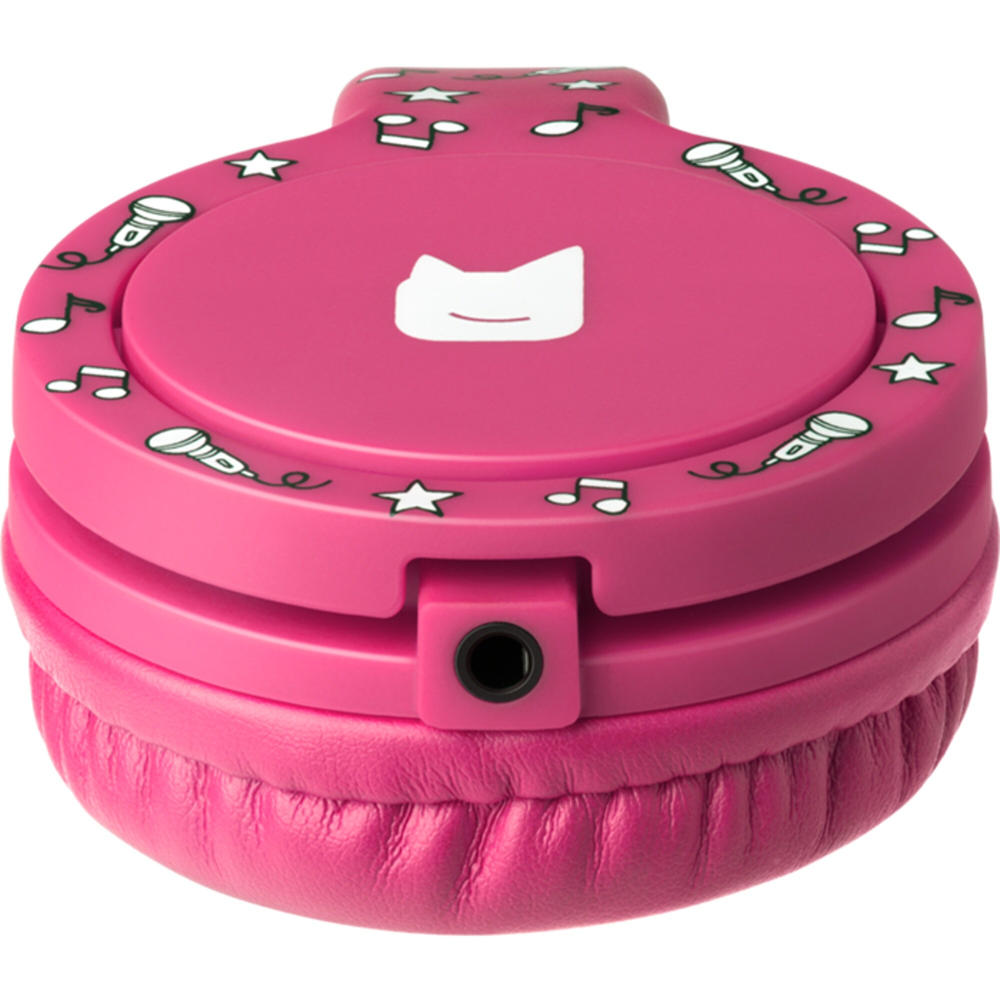 Tonies Kopfhörer Tonie-Lauscher Pink (klappbar)