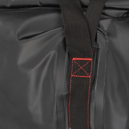 Sacoche de selle DXR SMALL ADVENTURE (35 Litres) Universel - Noir