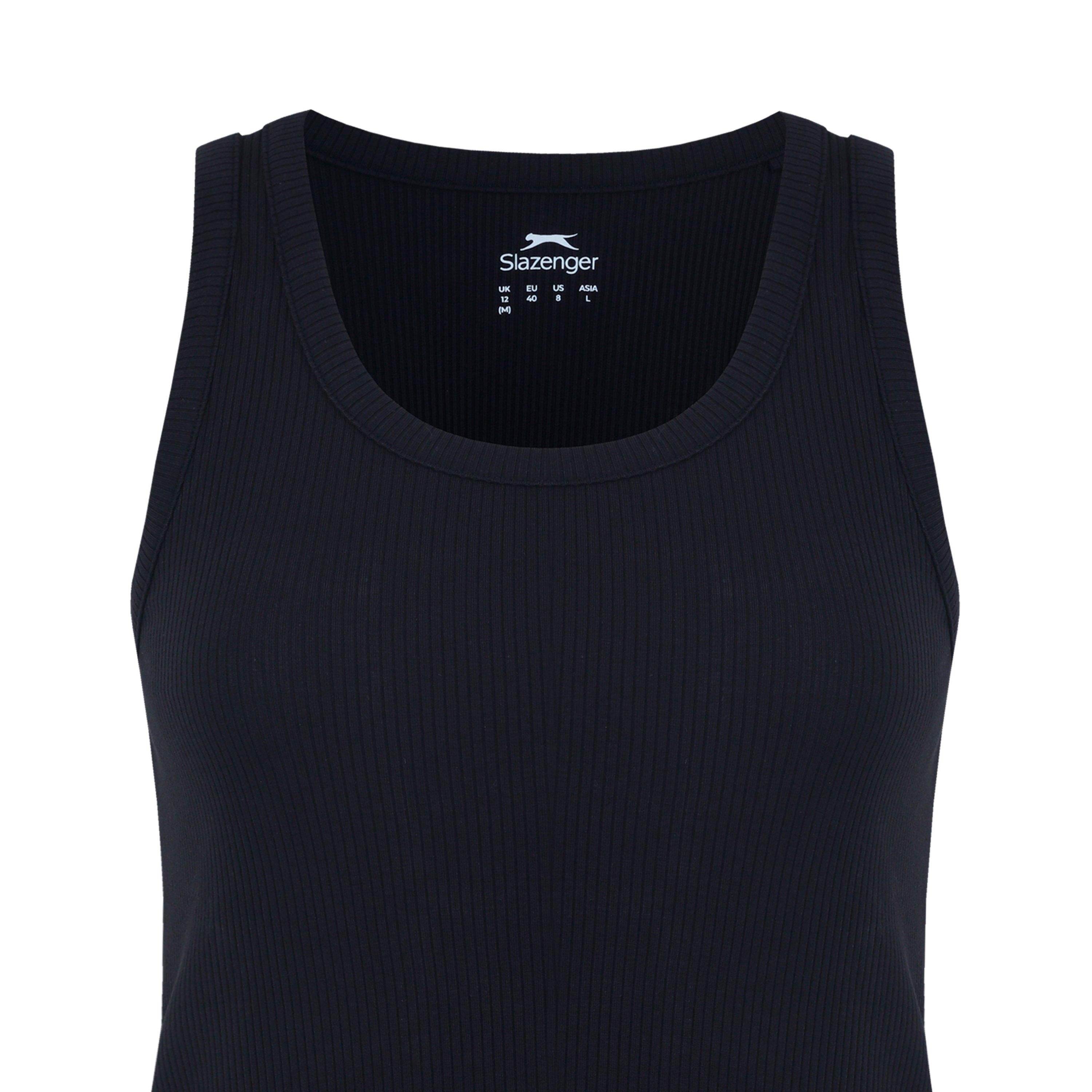 Slazenger Slaz V Neck Vest Ld00