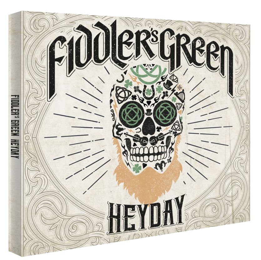 Heyday | Fiddler's Green CD