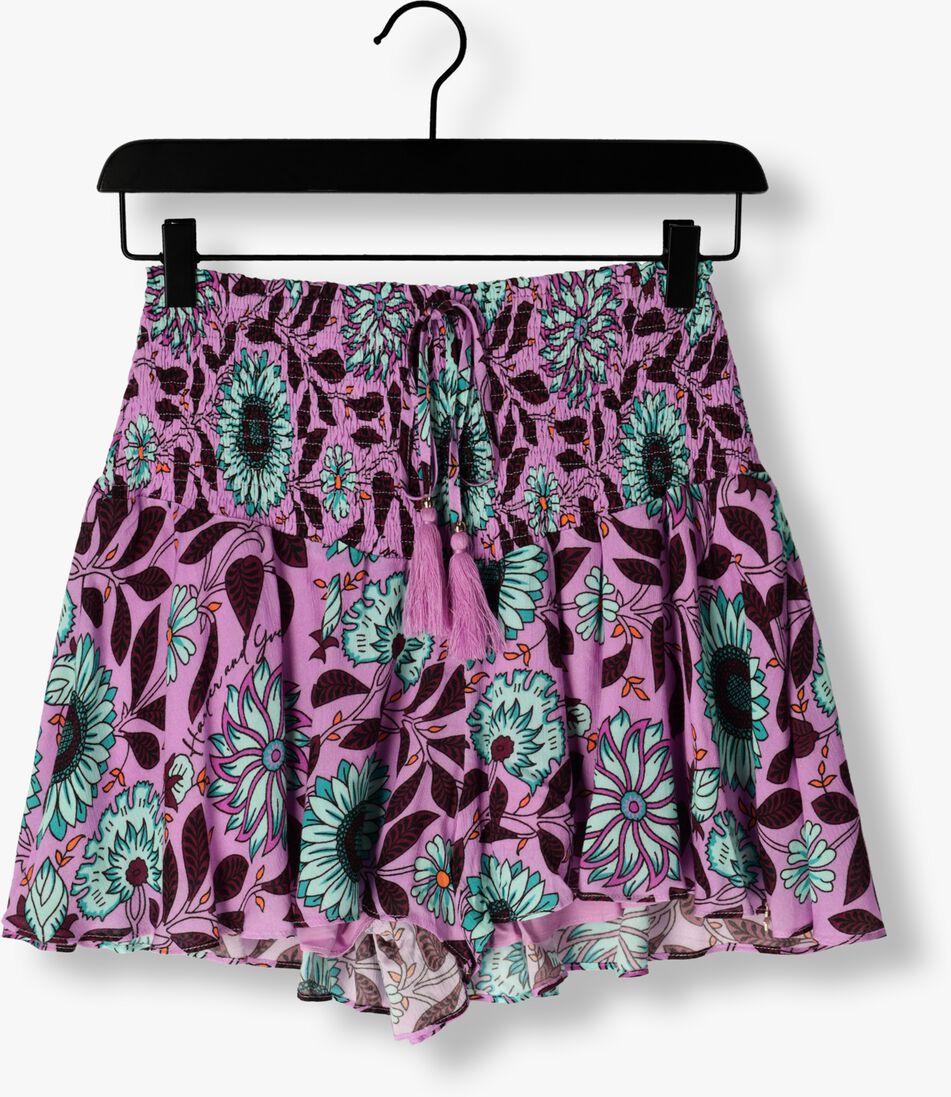 HARPER & YVE paarse harper & yve shorts ruby-sh