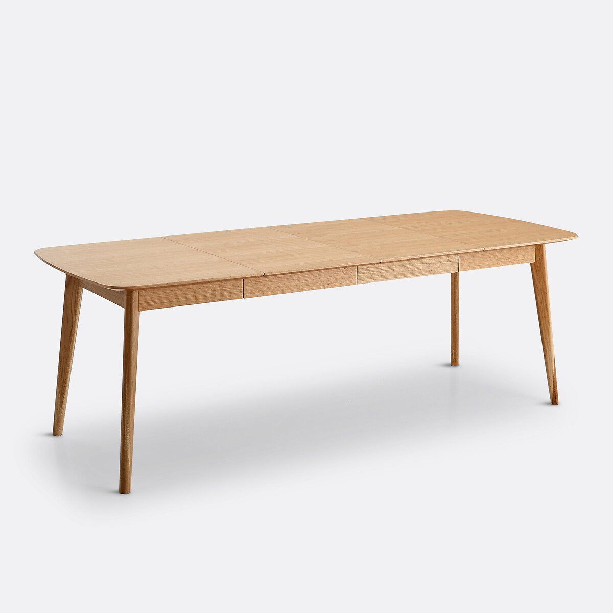 LA REDOUTE INTERIEURS<br>Evolutieve tafel, 4 a 10 pessoas, Biface