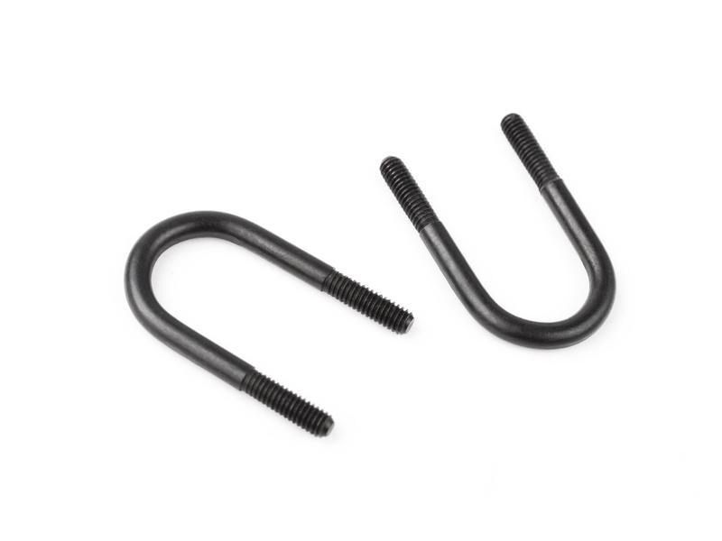 RC4WD U-Schrauben für Yota II & K44 Achsen U-Bolt Kit für Yota II & K44 Achsen