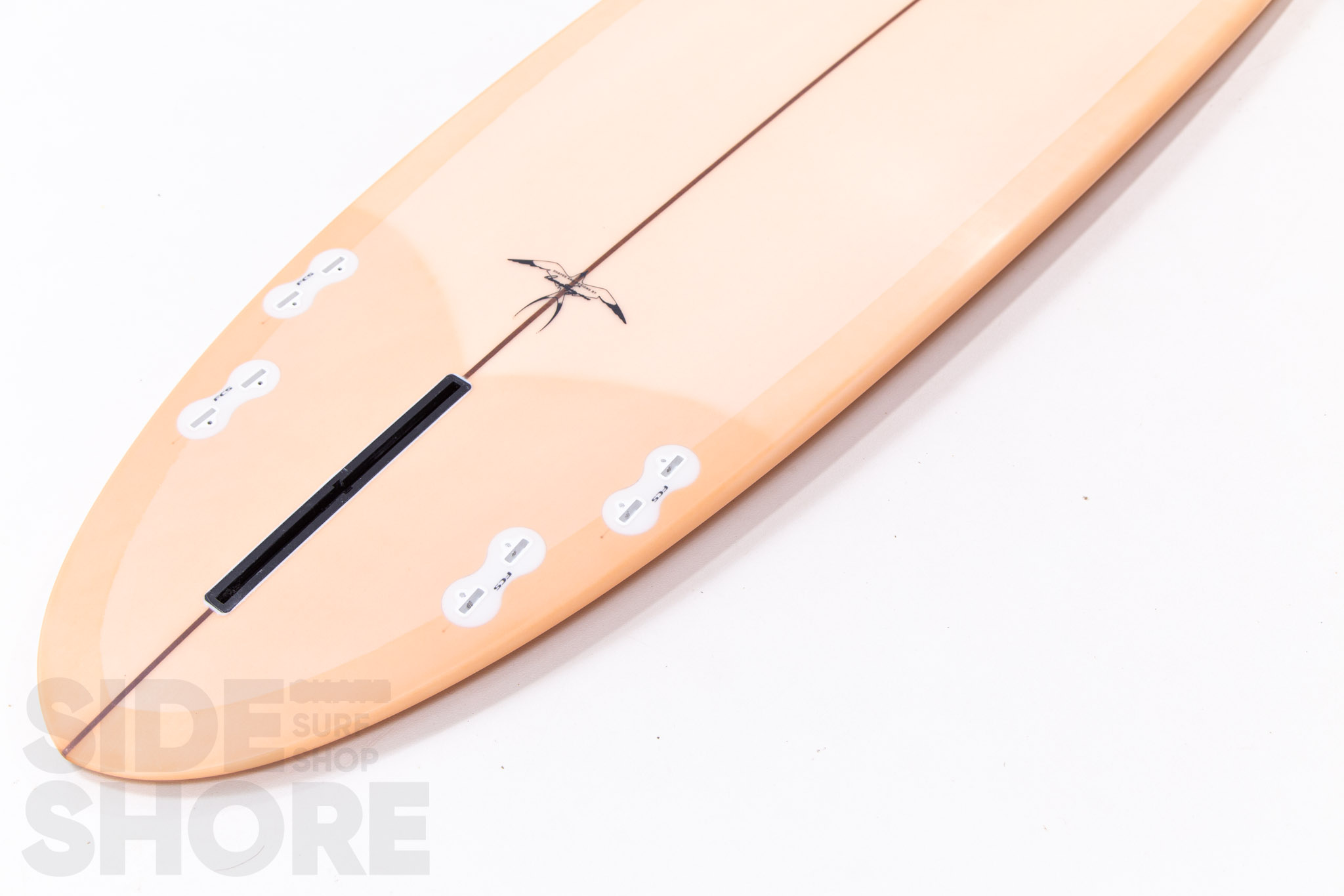 Donald Takayama Scorpion II - Tint Peach   Volan - 6'8 x 21 7/8
