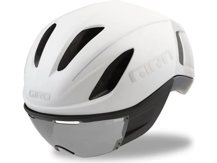 Bell Temporary hjelm VANQUISH MIPS hvid størrelse M - (GR-7086809)