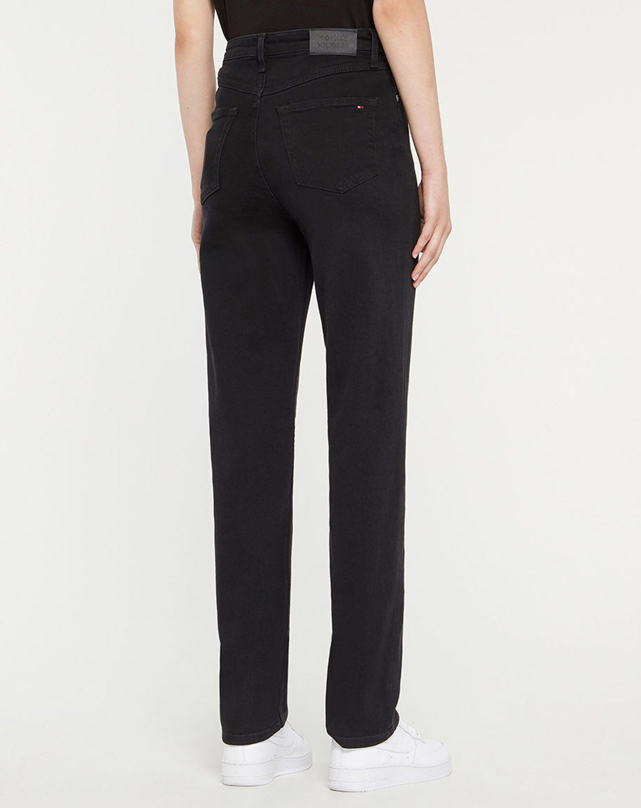 Tommy Hilfiger Jean Regular New Classic noir