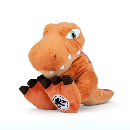 Schmidt Spiele Plüsch Dreamworks Jurassic World, T-Rex, 30 cm