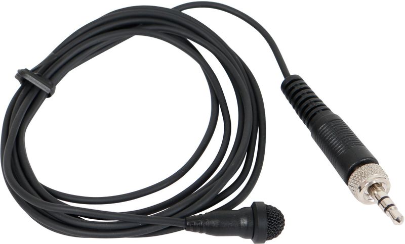 Sennheiser ME2 AVX-COMBO Set - Lavalier Microfoon - Handheld Microfoon - Bodypack Zender - Ontvanger
