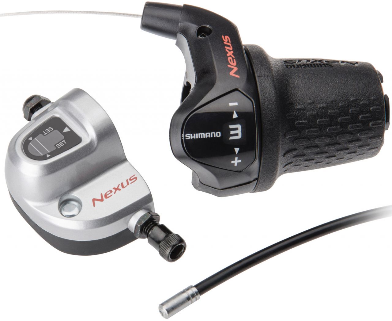 Shimano NEXUS SL-3S42E 3-Gang Schaltdrehgriff kaufen | Bike-Discount