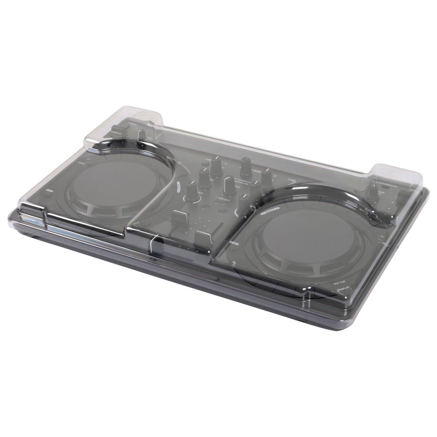 Decksaver Pioneer DJ WeGO 3 stofkap