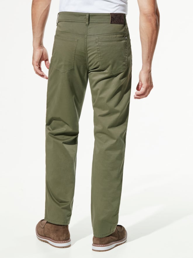 Extraglatt-Thermo Five-Pocket