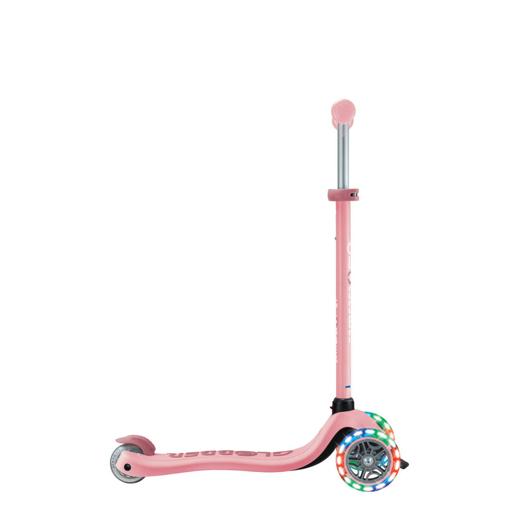 Go Up Sporty Lights Pastel Pink