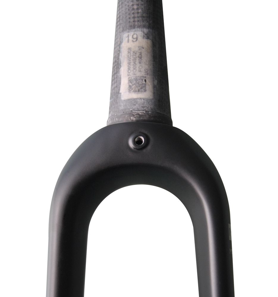 Moquai Gravel Carbon Disc Tapered Gabel mit Schutzblechösen kaufen | Bike-Discount