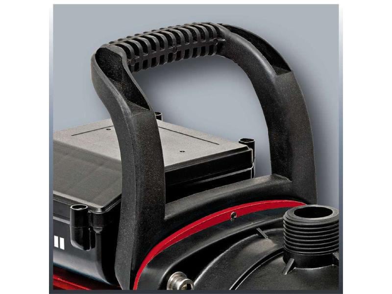 Einhell Gartenpumpe GC-GP 6538 Set Wasserpumpe für die Gartenbewässerung