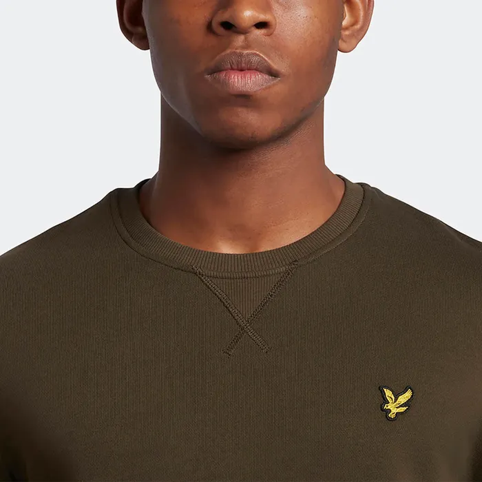 Lyle & Scott Crewneck Sweater Heren