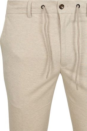 Suitable Dace Jersey Pantalon Sand SPE25104DA85ST-820 kopen