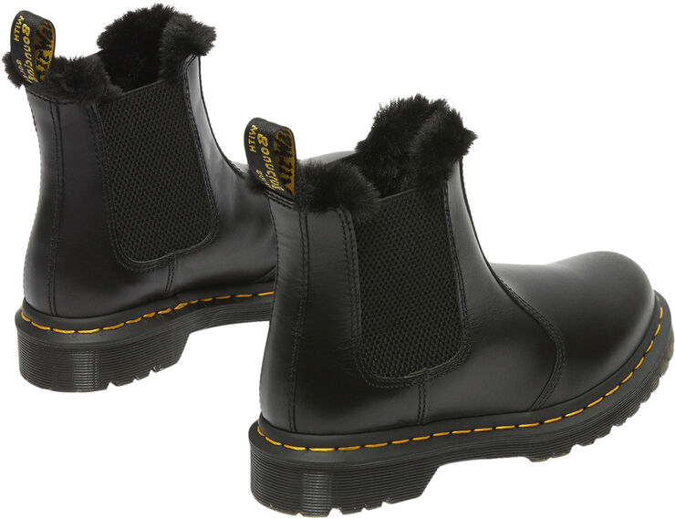 Dr. Martens 2976 Leonore Dark Grey Atlas Dark grey