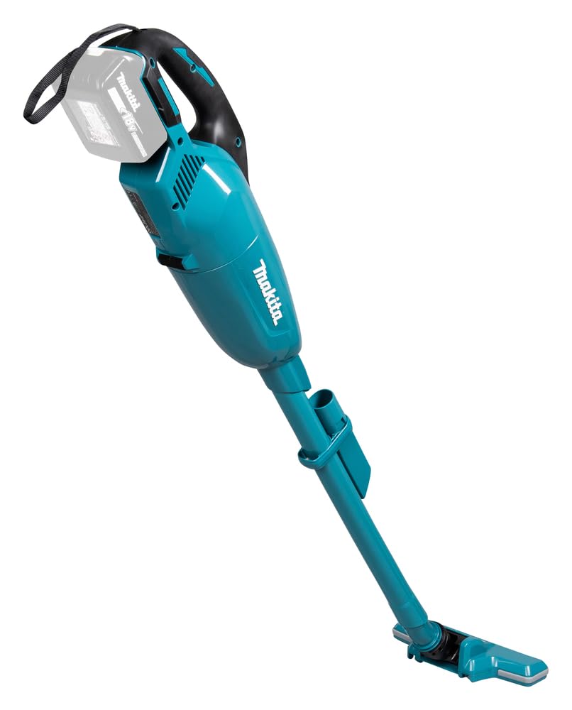 Makita DCL284FZ Akku-Staubsauger 18V (ohne Akku, ohne Ladegerät)