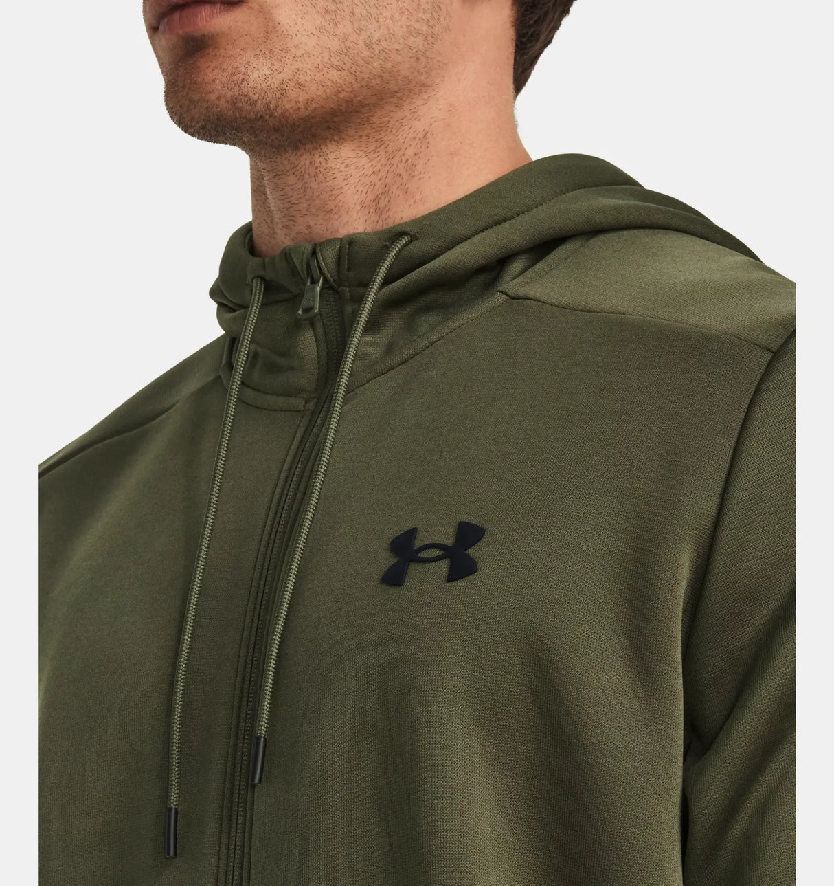 Under Armour<br>UA Armour Fleece FZ Hoodie