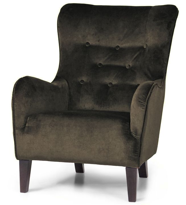 Fauteuil Billy B78 x D88 x H104 cm
