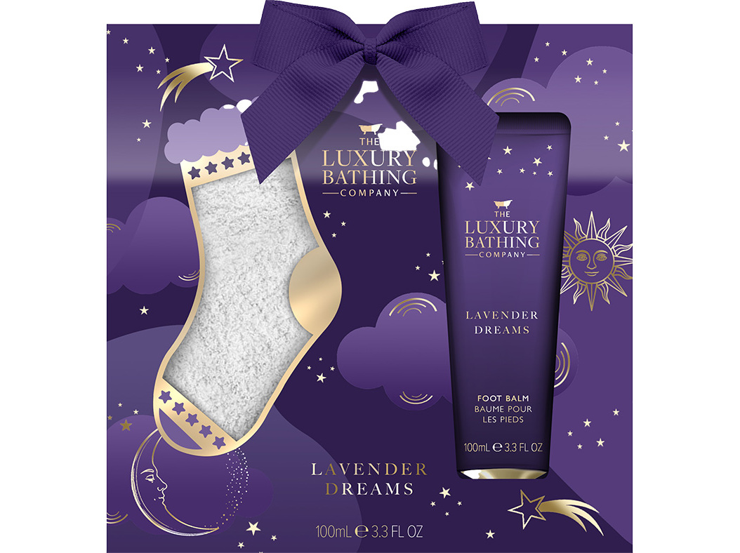 CREME PES THE LUXURY BATHING COSY TOES 100ML