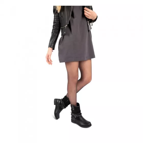 Bottines NOIR MERRY SCOTT