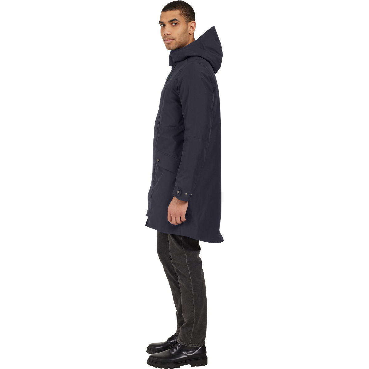 Didriksons Falke Parka Vinterjakke Herre