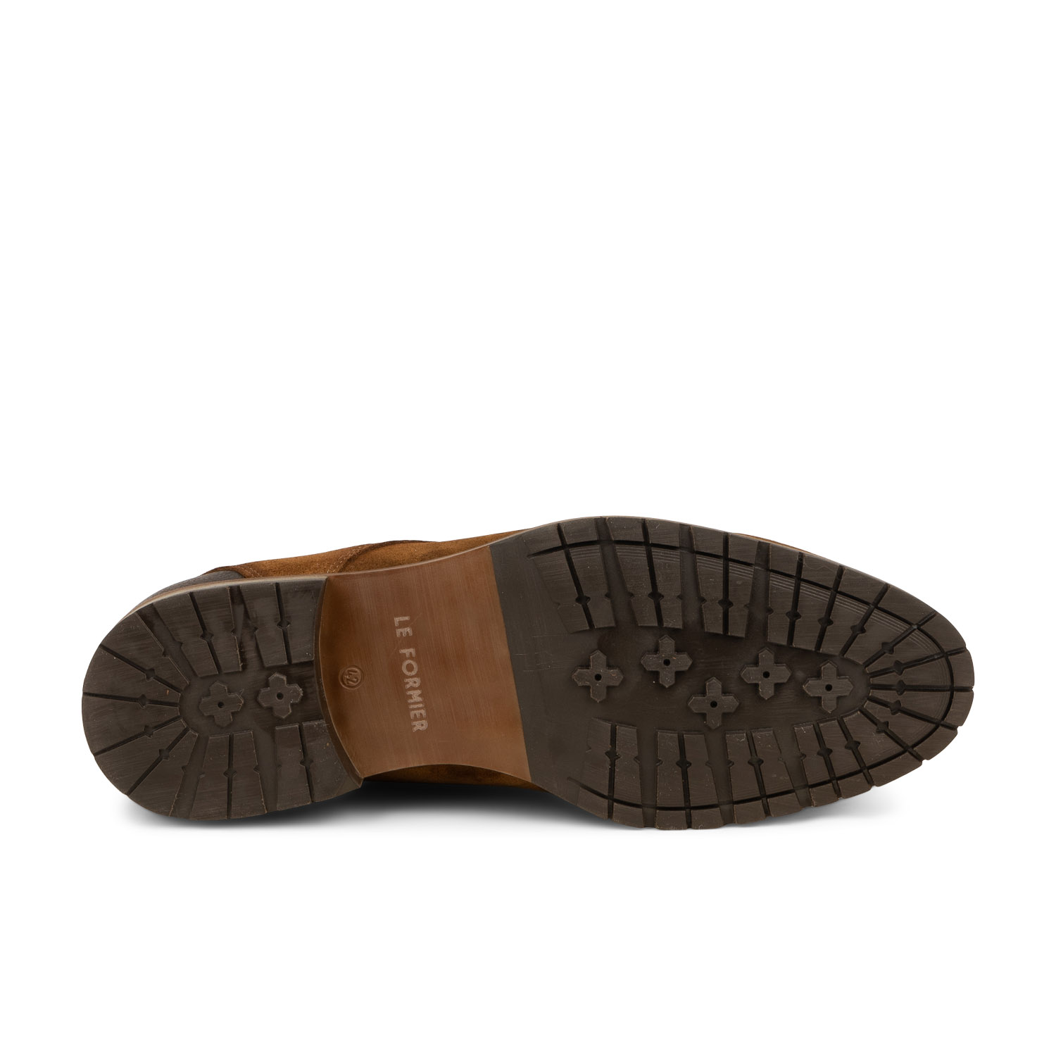 Chaussures à lacets homme LE FORMIER ROANNE