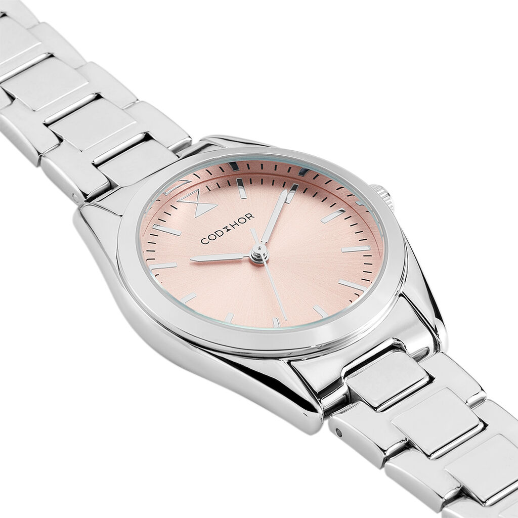 Montre Codhor Sacha Rose