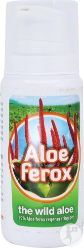 Aloe Ferox Regenerating Gel 100ml Nf