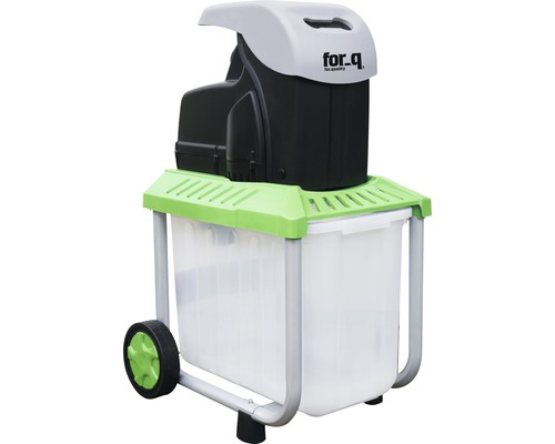 messenversnipperaar voor_q FQ-EMH 2500, incl. duwer