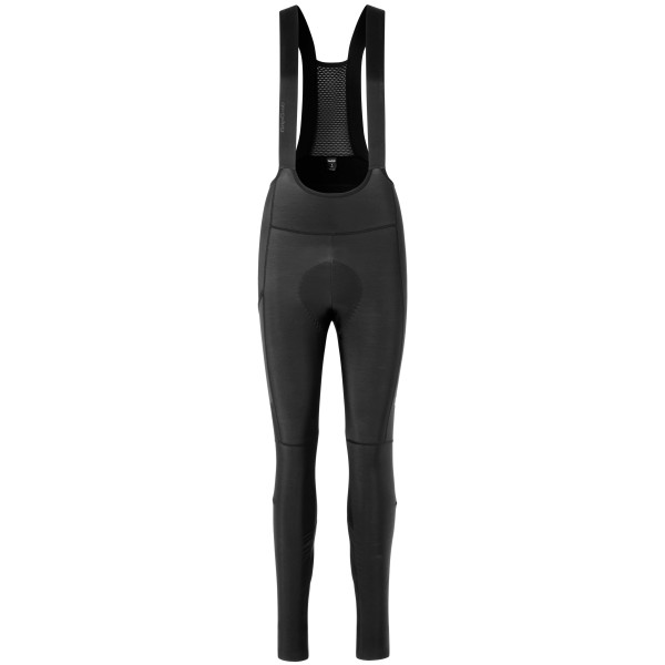 GripGrab PACR Thermal bibtights med pude sort dame
