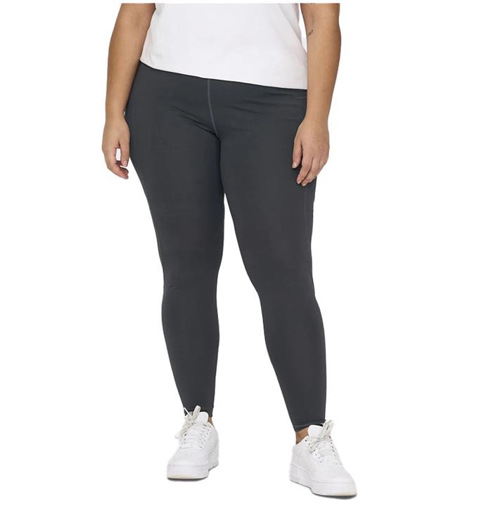 Only Play Women Onpevan High Waist Curvy Sportlegging