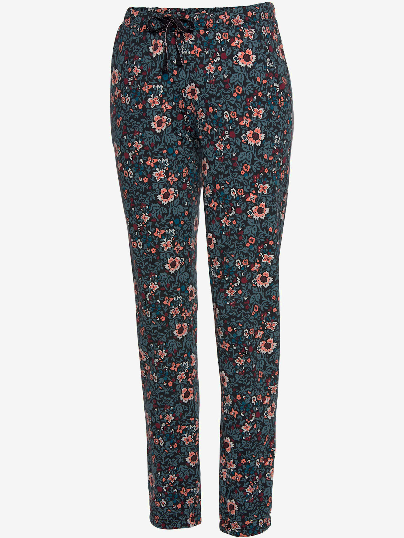 Pantalon de nuit à motifs