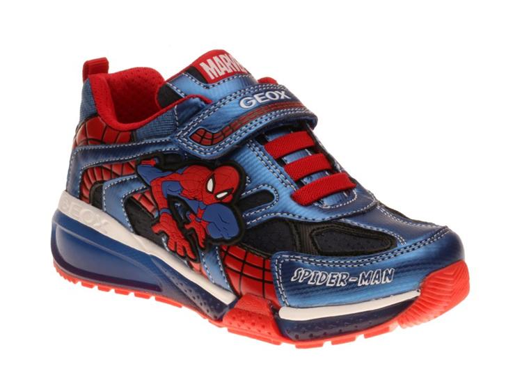 Geox J26FEB-011CE navy/royal
