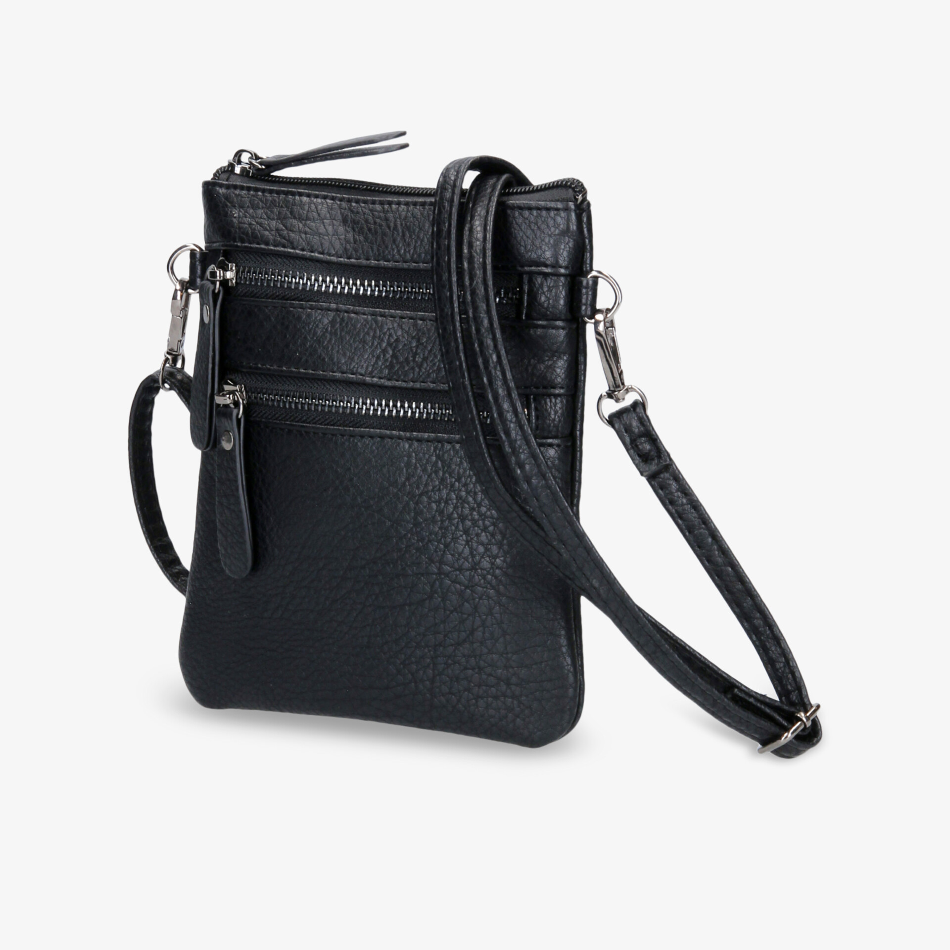 XSRY Damen Handtaschen schwarz
