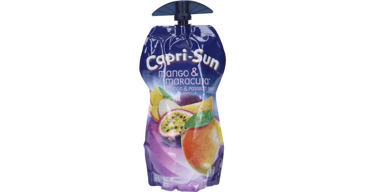 Capri-Sun Mango-Maracuja 0,33 Liter (Einweg)