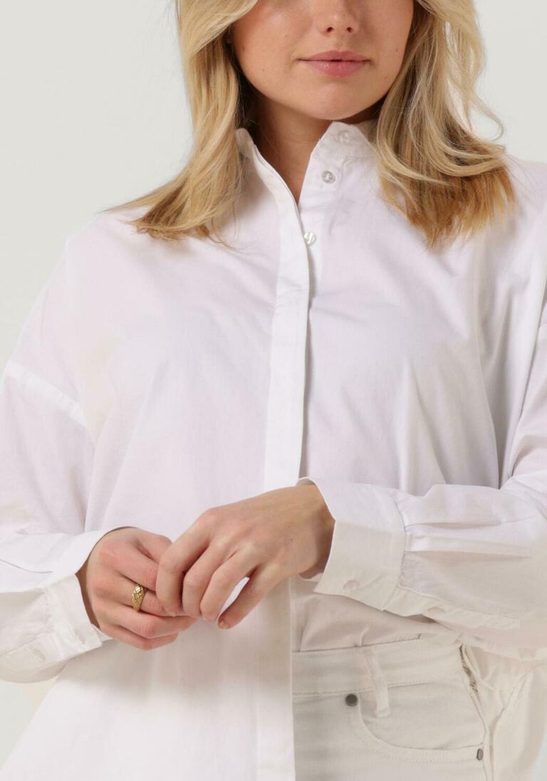 SELECTED FEMME witte selected femme blouse hema ls shirt b bright