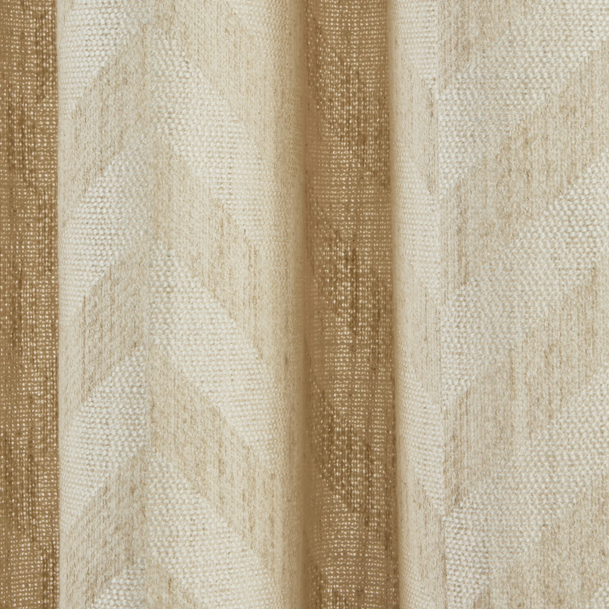 TOBIAS - Rideau à oeillets | Beige