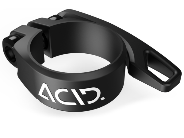 Cube Acid Sadelklampe, ø36mm