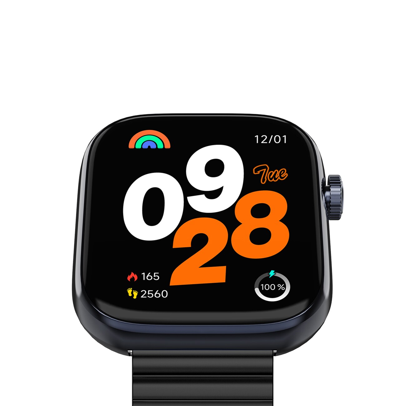 Imiki ST2 schwarz Smartwatch
