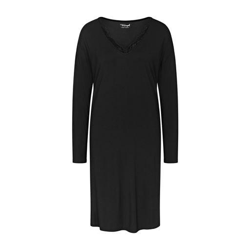 Triumph Timeless Sensuality Natkjole, Black, 48