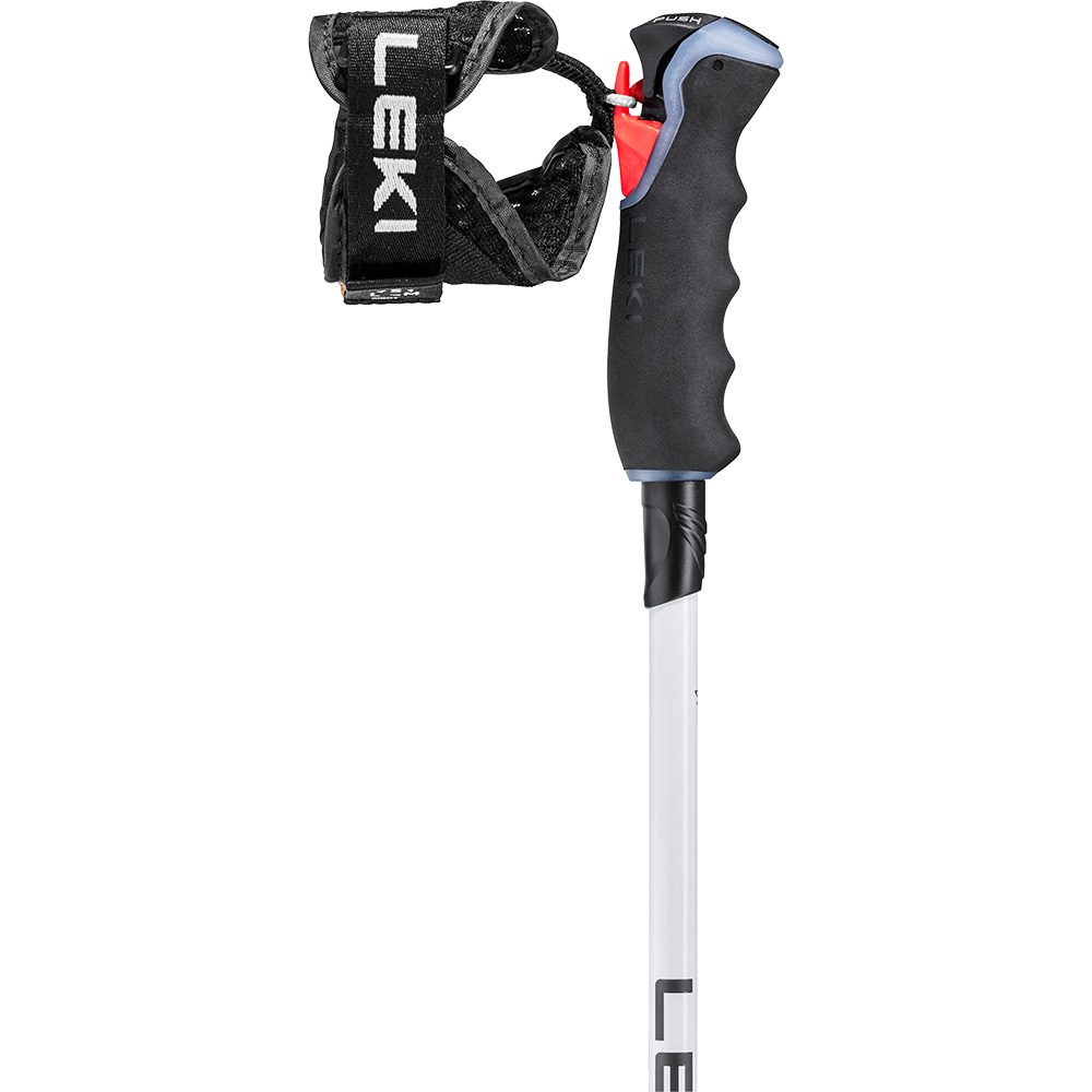 LEKI Carbon 14 3D Alpin Skistöcke Damen naturalcarbon