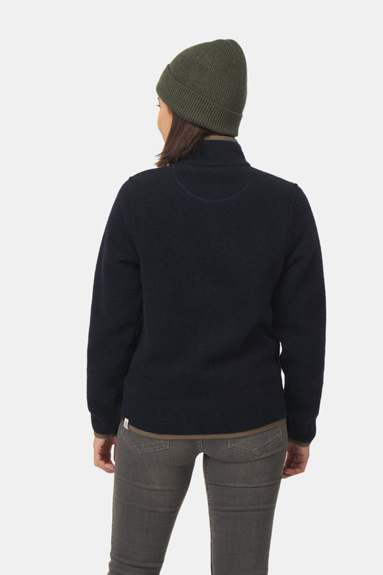 Buitenmens Buitenmens Woolfleece Trui Dames