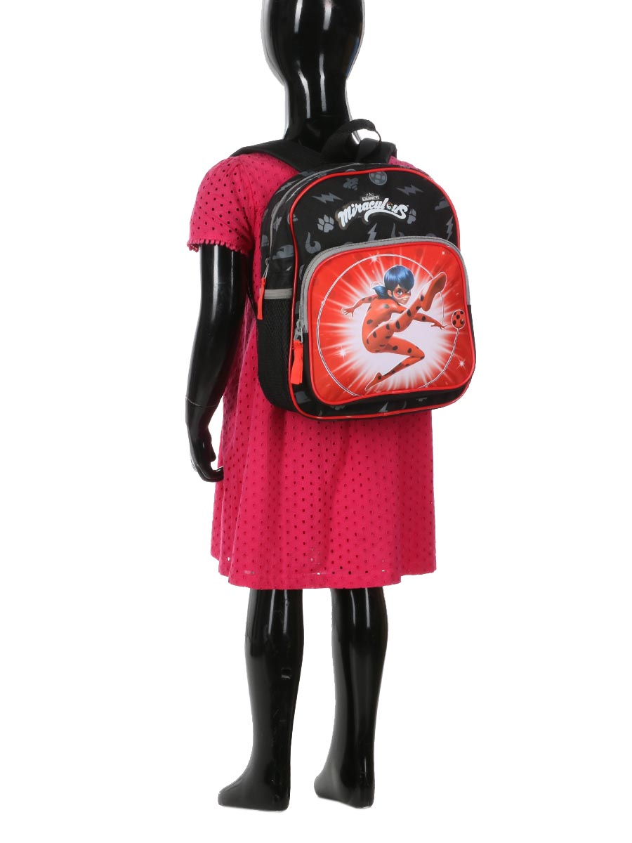 Sac À dos Miraculous Love and Courage XS