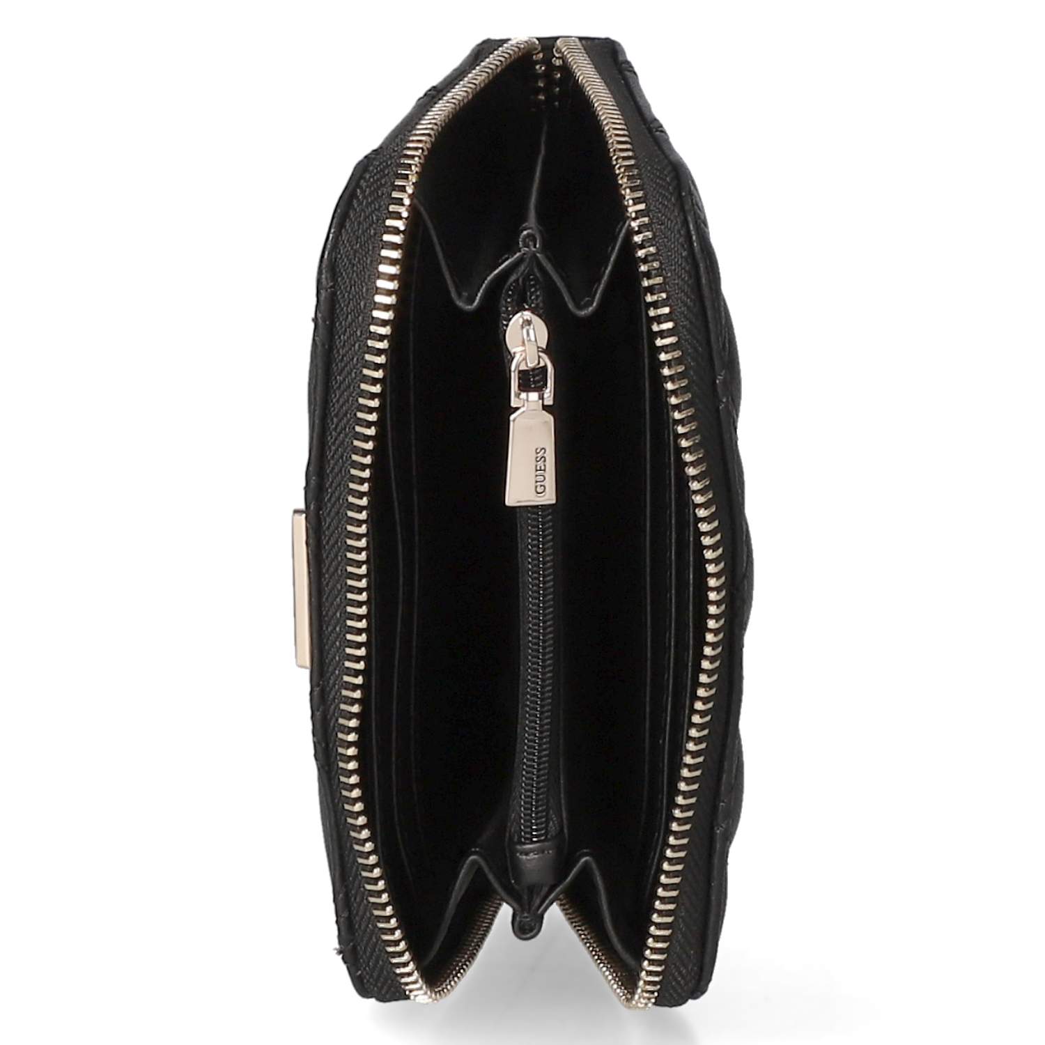 Guess Geldbörse GIULLY - black