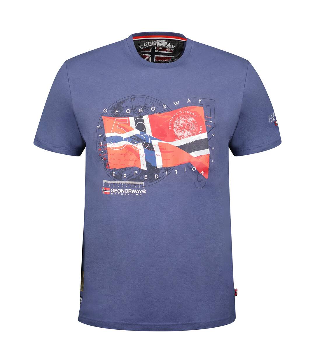 J-DRap Short Sleeve T-Shirt